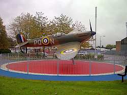 Spitfire Memorial
