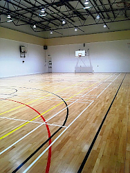 Woodlands Community Sports Facility